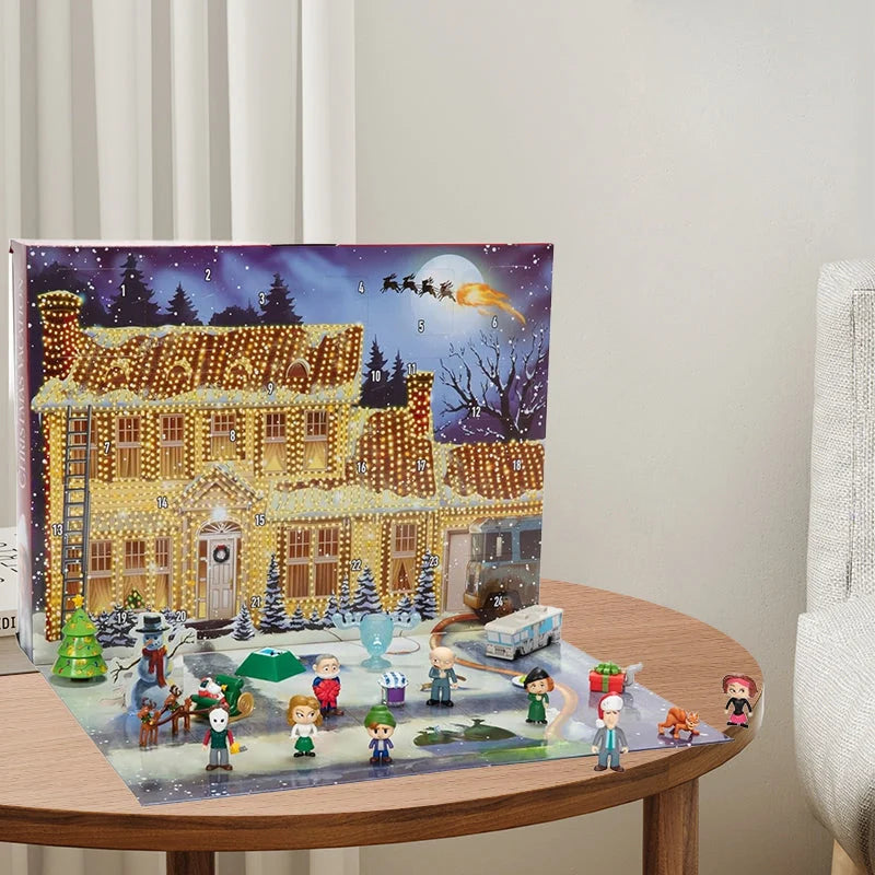 2024 Christmas Vacation Advent Calendar