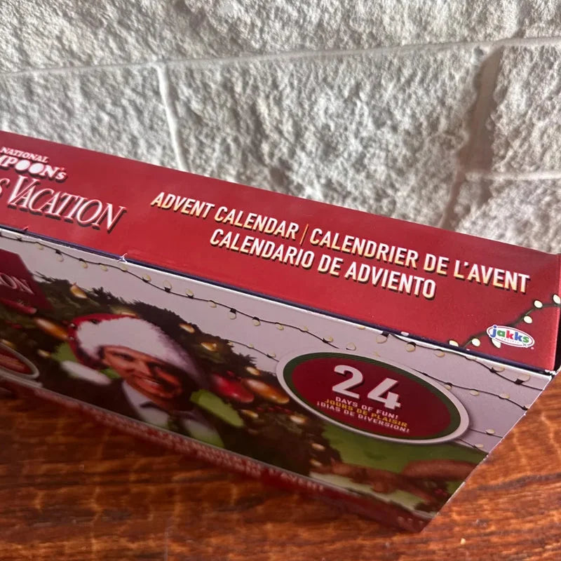 2024 Christmas Vacation Advent Calendar