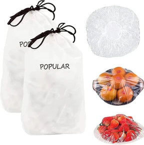 (⭐️⭐️⭐️⭐️⭐️Hot Deals - 49% Off🔥) Reusable Fresh Keeping Bags/200pcs (🔥Buy More Save More)