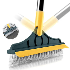 Multi-function broom