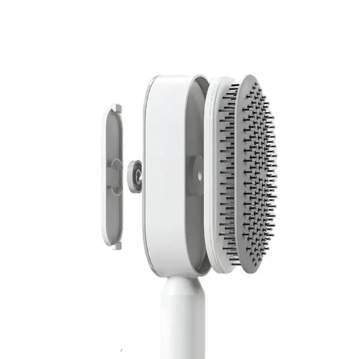 Self Cleaning Hair Brush