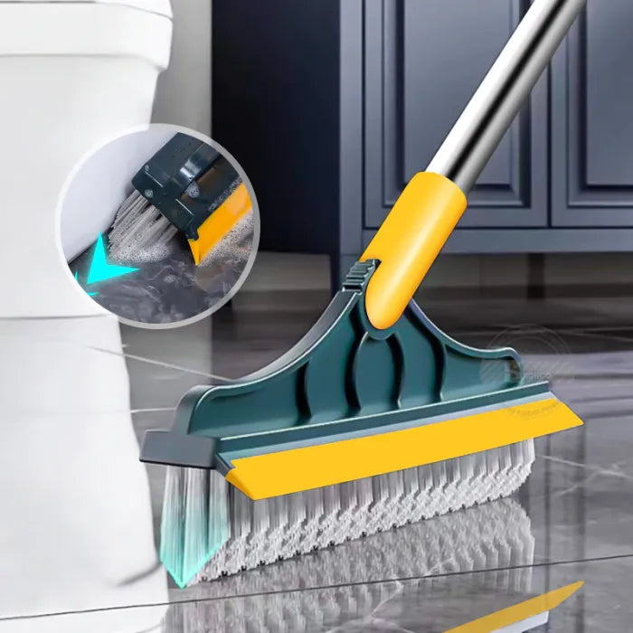 Multi-function broom